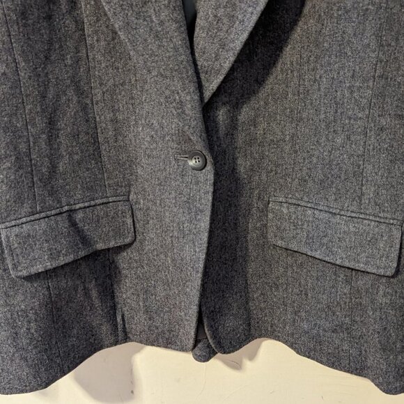 Vintage Pendleton Jacket Virgin Wool Blazer Academia Preppy Classic Heritage - Picture 6 of 7